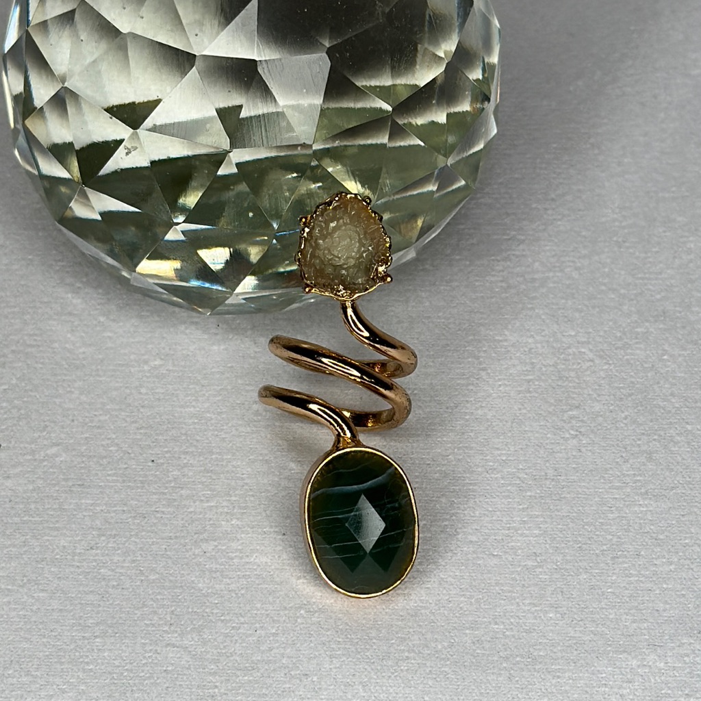 3/$25 Boho Statement Ring
